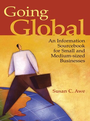 cover image of Going Global